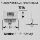 VON DUPRIN STRIKE 385A stk#(2263)