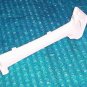 Whirlpool Kenmore Washer Console End Cap RH 3951009 WHT stk#(2771)