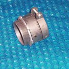 2 1/2 Inch Greenfield Connector   stk#(2780)