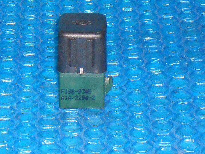 Ford Truck Fuel Pump Relay F19B9345A1A stk(2803)