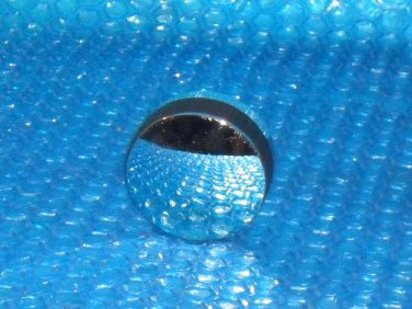 Chrome Gas Grill knob  stk#(2805)