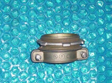 2  Inch SEC CONNECTOR stk#(2623)