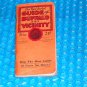 GUIDE to BUFFALO and VICINITY, vintage 1930 stk#(2836)