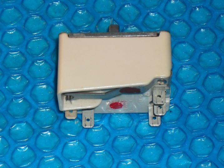 Sears electric stove Infinite switch Top burner control P/N 316436001