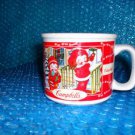 Campbells Winter  soup mug stk#(2869)