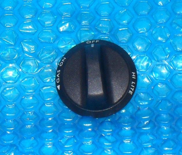 Amana stove Burner Knob 31905410B stk(2873)