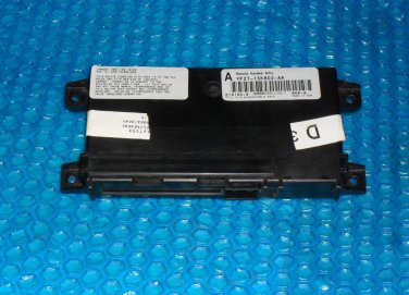 FORD WINDSTAR KEYLESS ENTRY REMOTE RECIEVER YF2T-15K602-AA  stk#(2426)