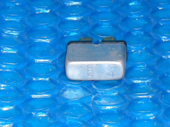 GTE 30A 12v Fuse stk(2920)
