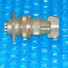 Military MS3102A16 CONNECTORS ITT Cannon/Amphenol 1s/p stk#(2936)