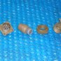 Military MS3102A16 CONNECTORS ITT Cannon/Amphenol 1s/p stk#(2936)