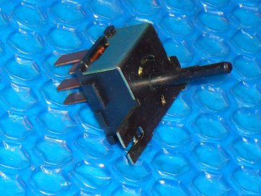 S-10 S10 BLAZER heater fan switch  stk#(2941)