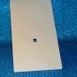 Chocolate Nugget Vending Machine Back Access Panel parts   stk#(2960)