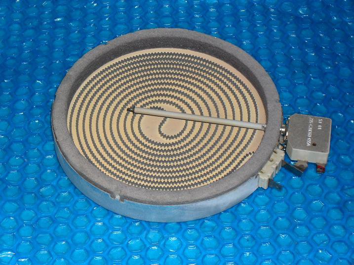 AMANA Electric stove heating Element 7" Ceramaspeed 180N8L6043R