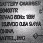 TYCO RC XFO 15.6 V Battery Wall Charger Tyco RC B6463TR stk#(1165)