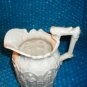 Vintage Religious ceramic Pitcher stk#(3005)