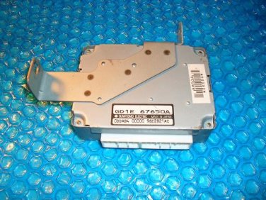 Maxda 97 626, ABS Computer Module GD1E 67650A  stk#(3056)