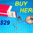 Balkamp Saddle Tank Brass Locking Cap 703-1254 stk#(2798)