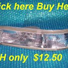 Chevrolet/GMC Astro Parking/Side Lamp Assembly LH 16520249A stk#(3055)