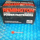 REMINGTON Standard Power Fasteners 2" stk#(3069)