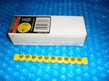 REMINGTON 27  caliber Short ,Crimped yellow #S27C4 stk#(3070)