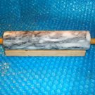 Vintage Marble Rolling Pin  stk#(3077)