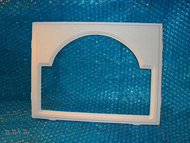 garage window door insert cathedral doors windows ecrater frames 10pack parts stk inserts plastic sold frame snap than