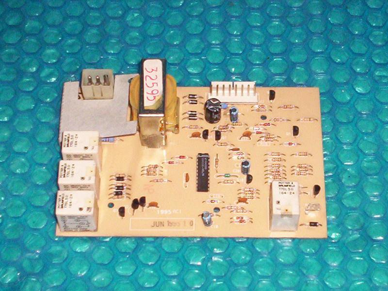 Raynor Control Board P/N 6080127 stk(621)
