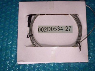 liftmaster/Sears opener chain & Cable  002D0534-27 Stk#(25)A8,b1