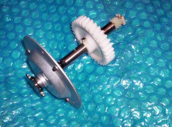 LIFTMASTER/SEARS garage door opener GEAR 41C4220A Stk(49)