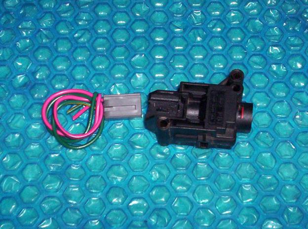 Ford aerostar delta p switch #10