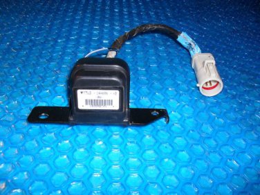 1995-1996 Ford Econoline Outer Left Hand Air Bag Crash Sensor    stk#(3109)