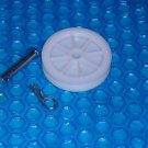 Stanley garage door opener End Tube Pulley P49492 stk#(3111)