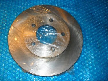 1993-1997 Dodge Intrepid Brake Rotor - Front - Pronto BR5355   stk#(3131)