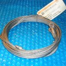 Windsor 5/32"x 238" HL overhead door cable set stk#(3142)