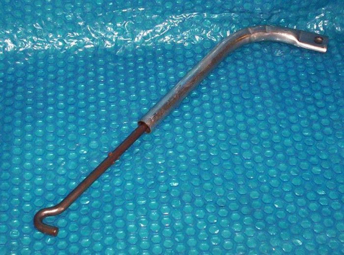 CHALLENGER door opener JARM stk(45)