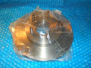 Ford Bronco II Front Vented Brake Rotor BR5448 1984-1985   stk#(3141)