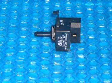 WHIRLPOOL, SEARS, KENMORE, MAYTAG, GENUINE OEM DRYER 5-POSITION SWITCH #3405155 stk#(3148)