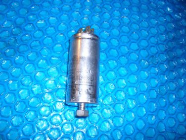 Asko  Motor starting Capacitor #(3186)