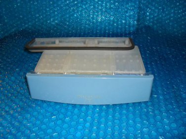 Whirlpool Soap/.Bleach dispenser No# w10240963   stk#(4035)