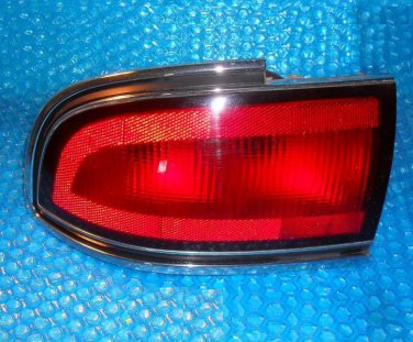1992 Buick LeSabre Tail Light Outer Driver Side   stk#(3050)
