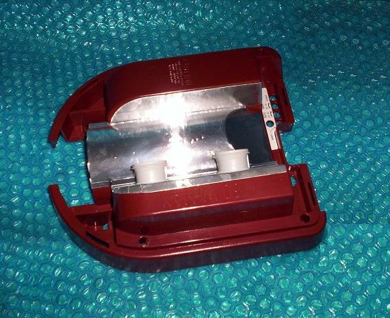 Genie Excelerator ISD990 Opener Motor Cover Stk#(1603)