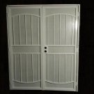 Double Entrance Security Door