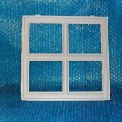 garage door window inserts, stockton for 17.75"wide X 11.75"high set of 12  stk#(3290)