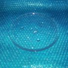 Hamilton Beach Microwave turntable plate 12 3/8" Dia.  mdl. # HB-P100N30AC-S3     stk#(3294)A9,B1