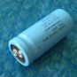 Capacitor  type 139R 139R502M055AB2A 5000uF    stk#(5009)A27,b2
