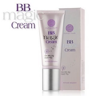 Etude House Magic BB Cream For Dry Skin
