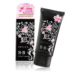 Shills Cherry Blossom Oil Control BB Cream