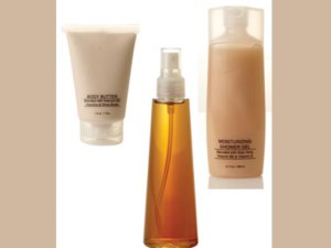 Coconut Vanilla  Gift Set