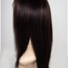 #1b Straight with #33 highlights 14 inches