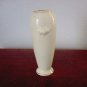Lenox Vase 6" Tall Handcrafted Embossed Rose Gold Trim